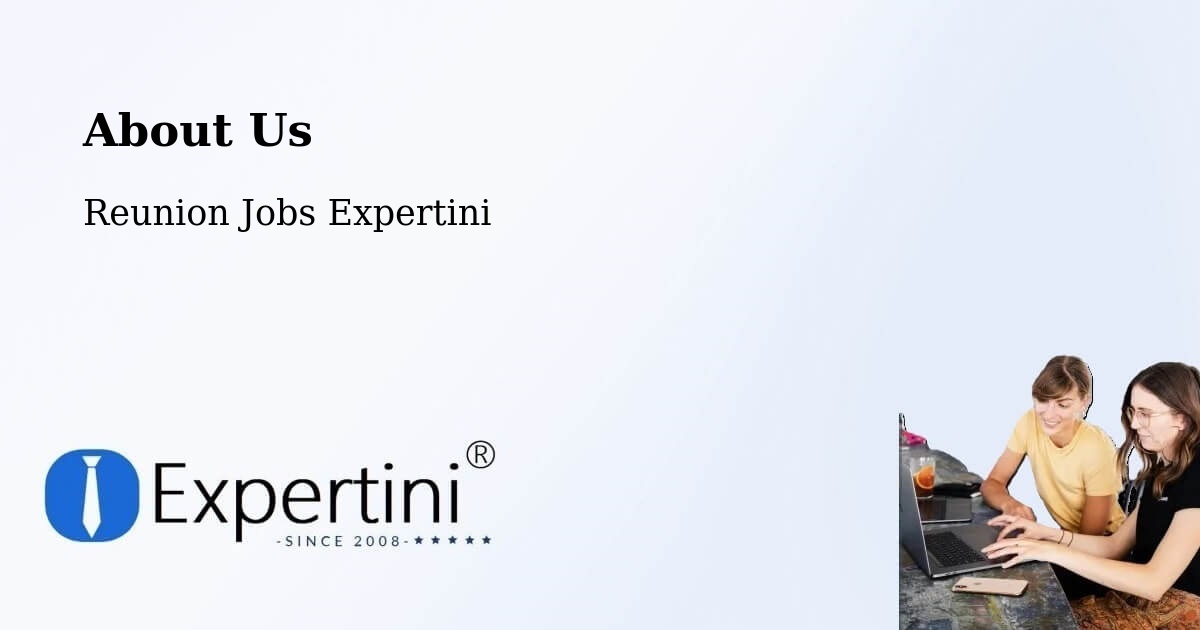 About Expertini Recruitment Platform  – Sarabé - Sarabé, Reunion Jobs Expertini